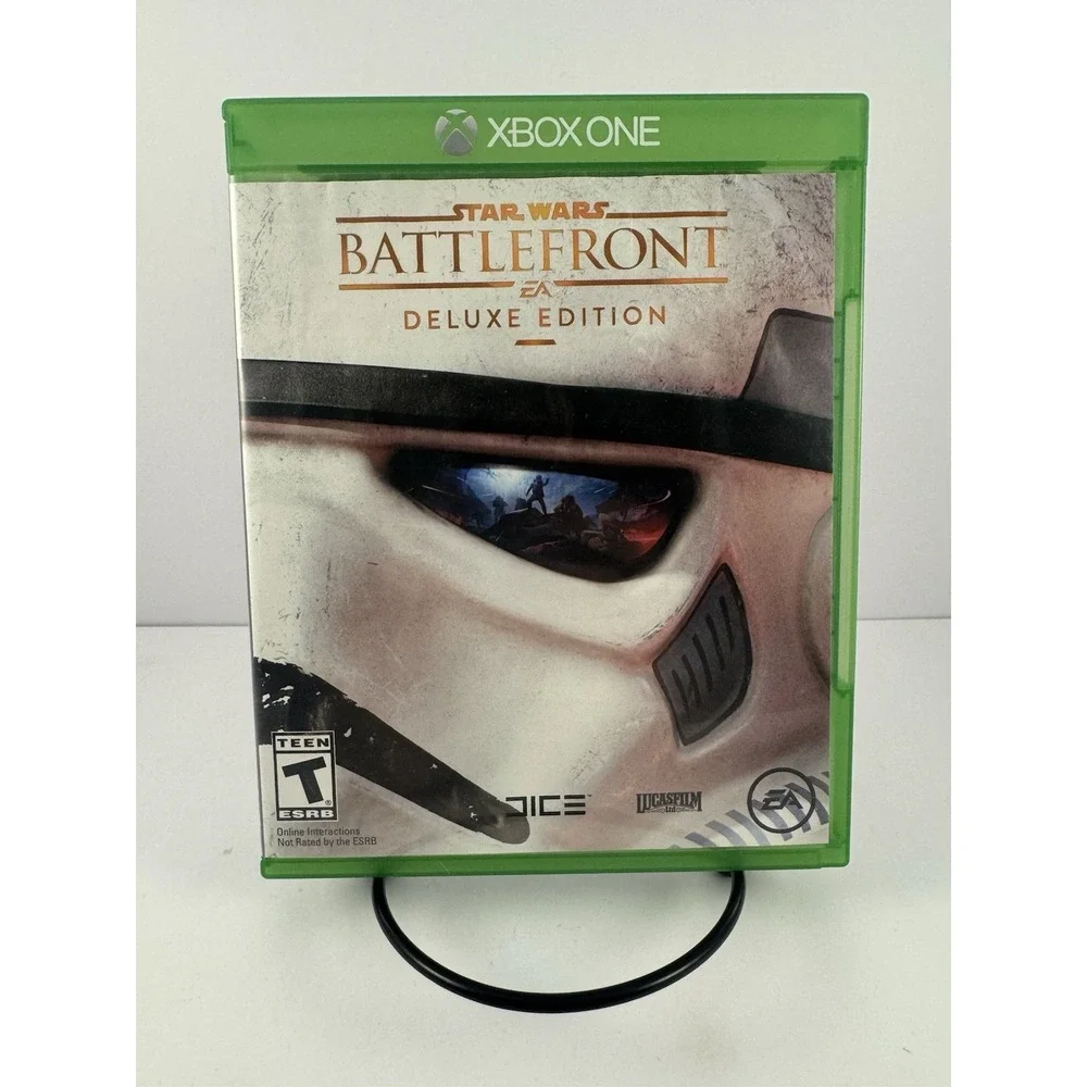 Star Wars Battlefront -- Deluxe Edition (Microsoft Xbox One, 2015)
